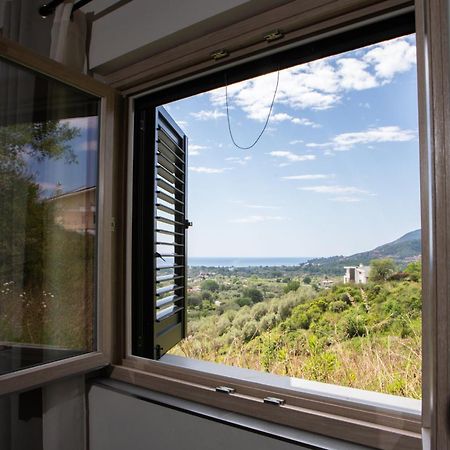 Collimare Bed And Breakfast Golfo Di Policastro Полікастро-Буссентіно Екстер'єр фото
