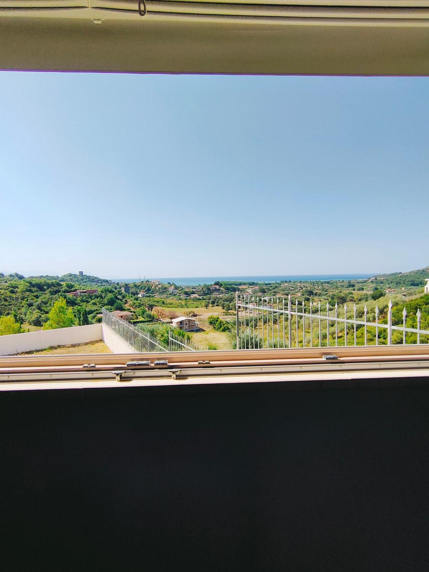 Collimare Bed And Breakfast Golfo Di Policastro Полікастро-Буссентіно Екстер'єр фото