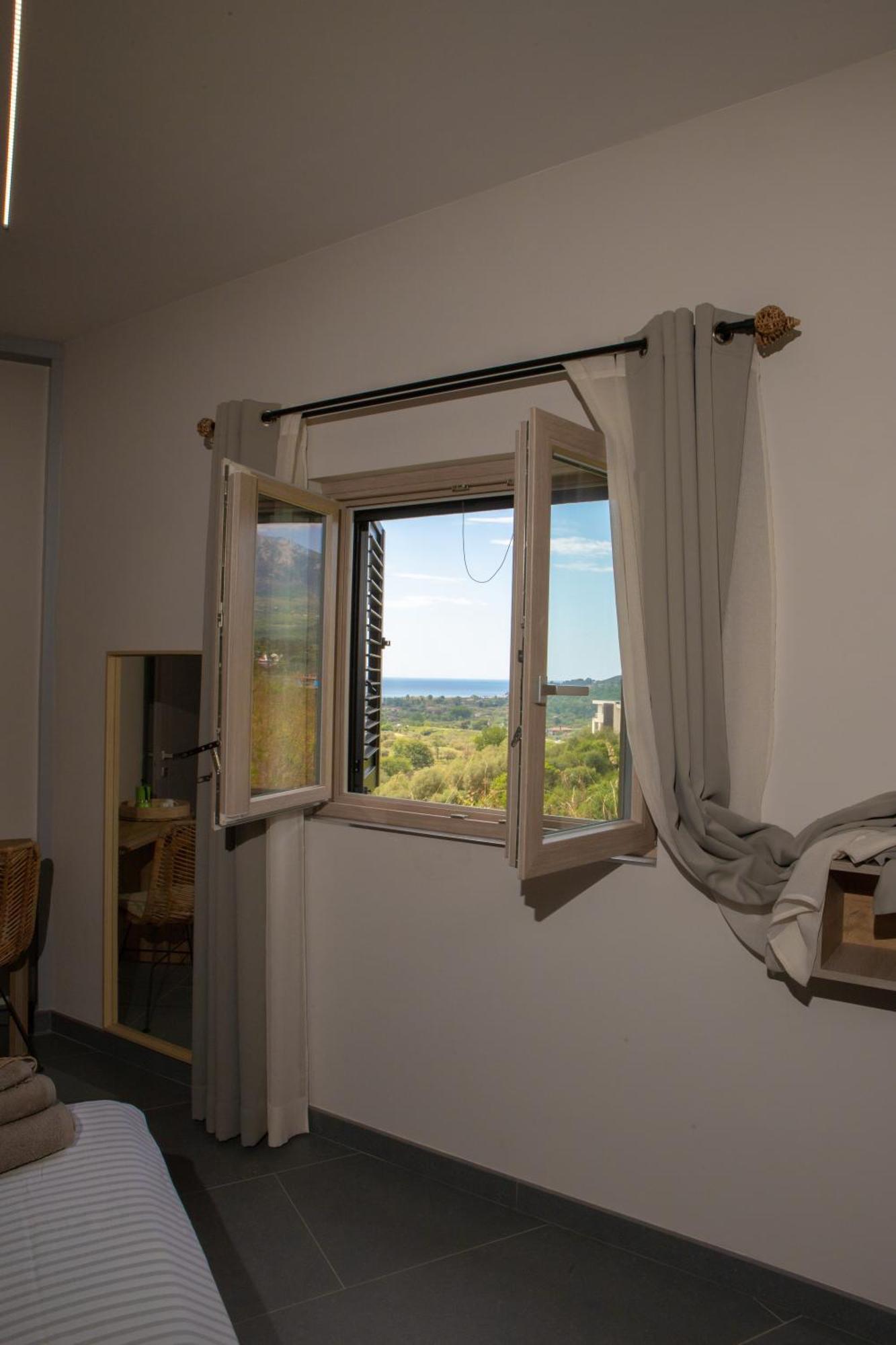 Collimare Bed And Breakfast Golfo Di Policastro Полікастро-Буссентіно Екстер'єр фото