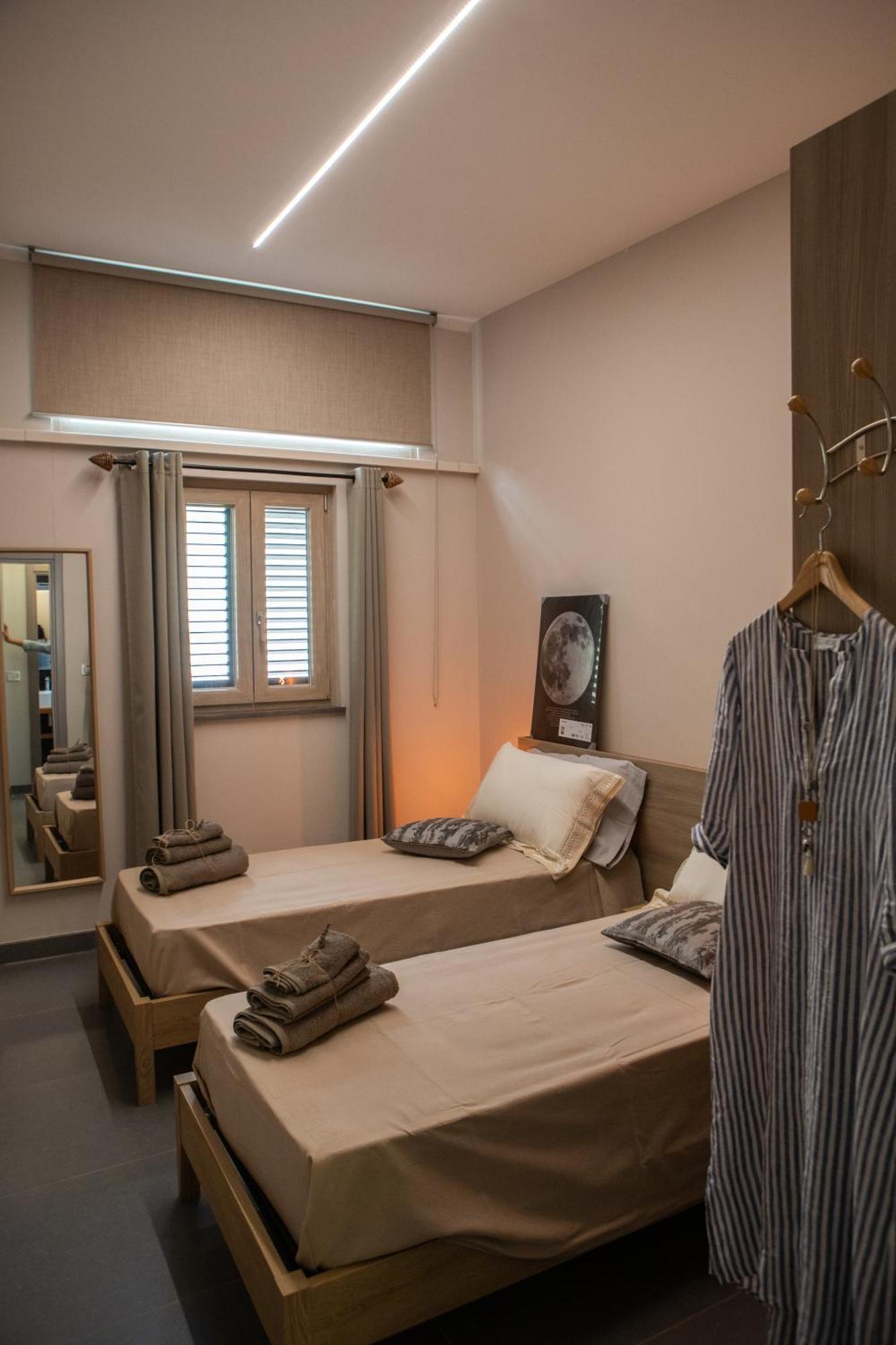 Collimare Bed And Breakfast Golfo Di Policastro Полікастро-Буссентіно Екстер'єр фото