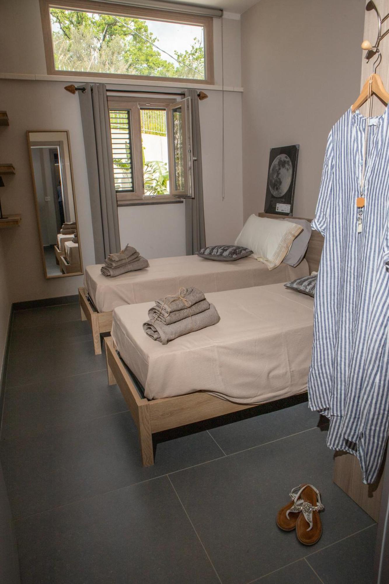 Collimare Bed And Breakfast Golfo Di Policastro Полікастро-Буссентіно Екстер'єр фото