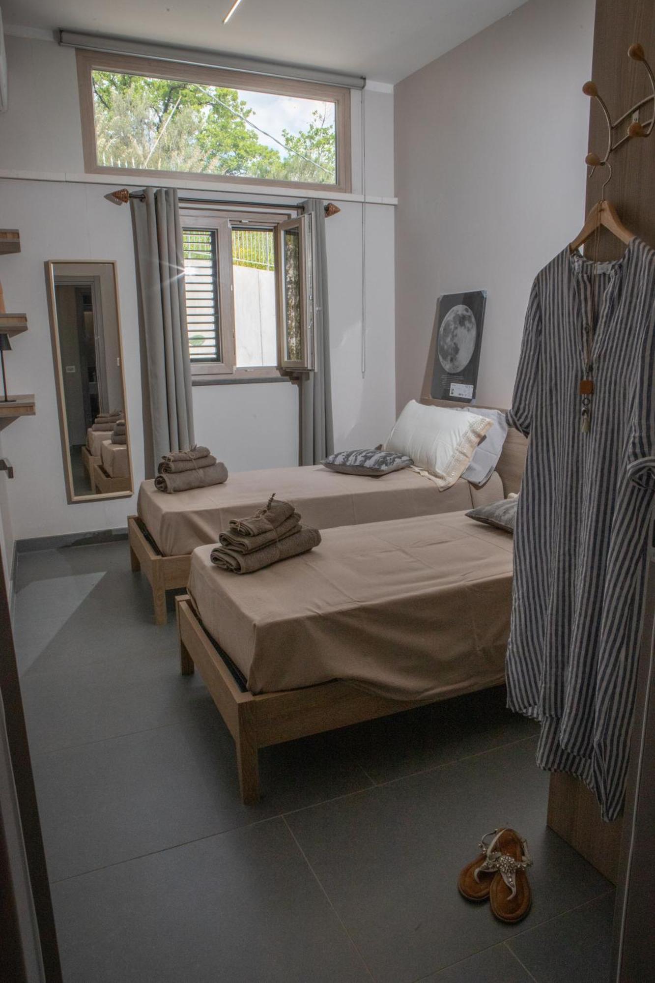 Collimare Bed And Breakfast Golfo Di Policastro Полікастро-Буссентіно Екстер'єр фото