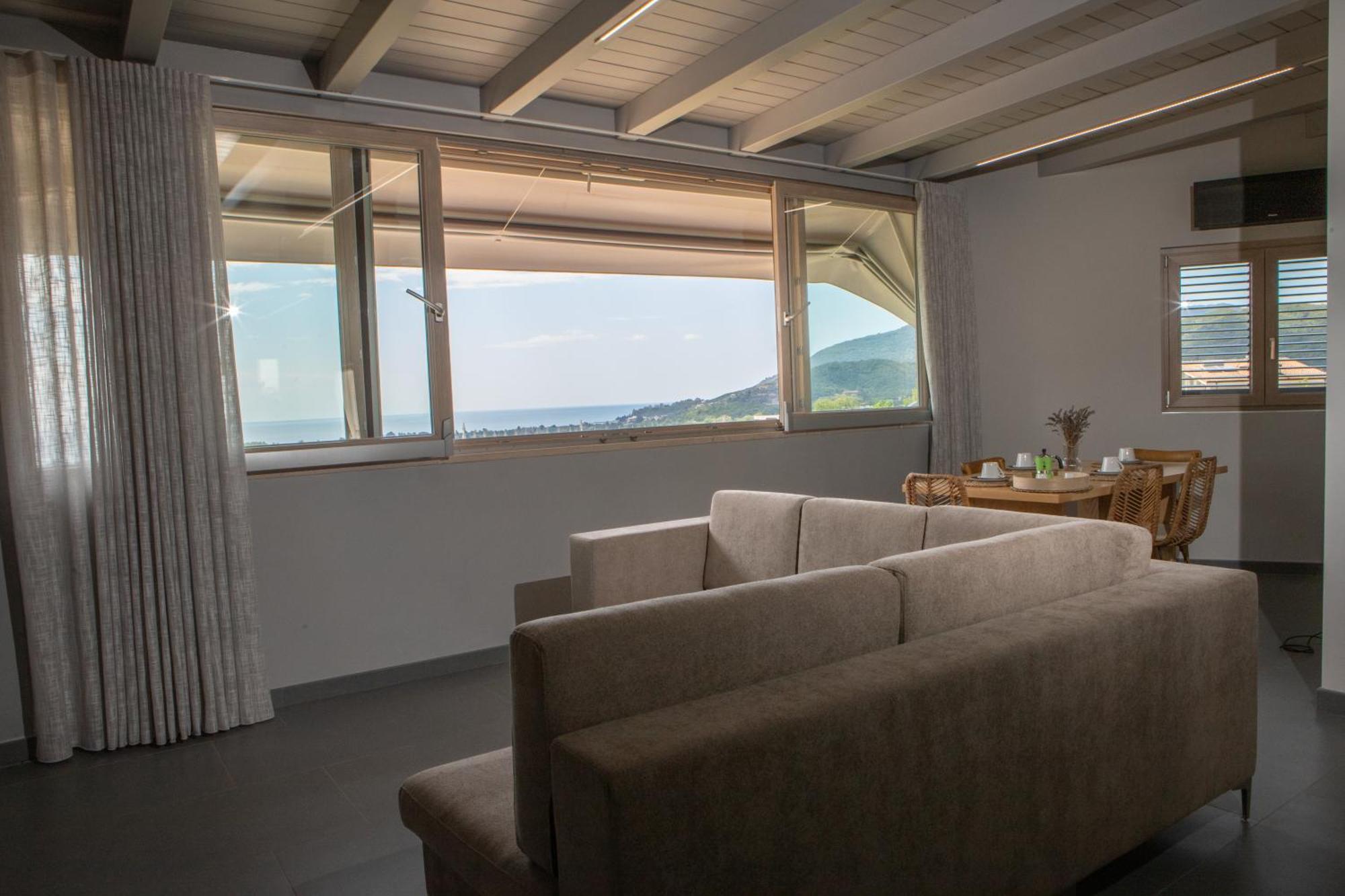 Collimare Bed And Breakfast Golfo Di Policastro Полікастро-Буссентіно Екстер'єр фото