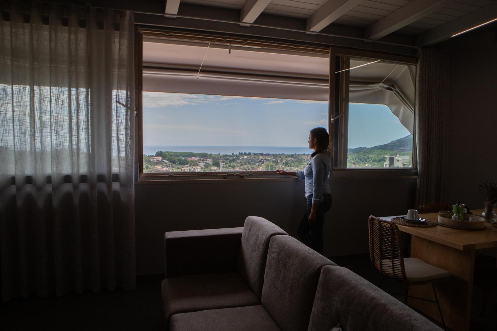 Collimare Bed And Breakfast Golfo Di Policastro Полікастро-Буссентіно Екстер'єр фото