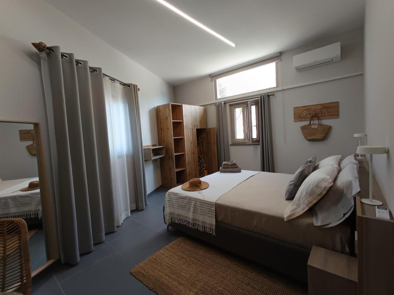 Collimare Bed And Breakfast Golfo Di Policastro Полікастро-Буссентіно Екстер'єр фото